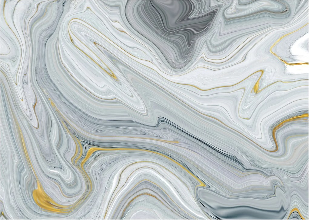 Obraz na szkle - Abstrakcja (70x50 cm)