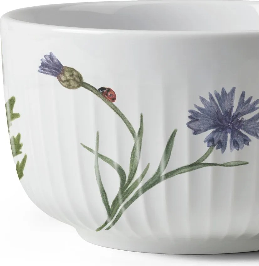 Biała porcelanowa miska na zupę 600 ml Hammershøi Summer – Kähler Design