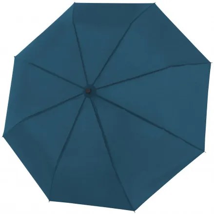 Fiber SUPERSTRONG - automatyczny męski parasol crystal blue