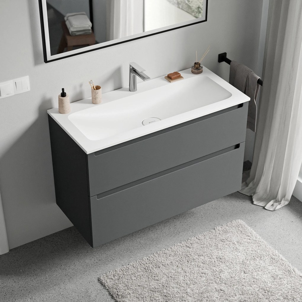 Szafka podumywalkowa VIREO 100 cm