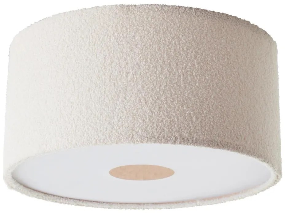 Brilliant - Lampa sufitowa TEDDY 3xE27/20W/230V śr. 45 cm kremowa