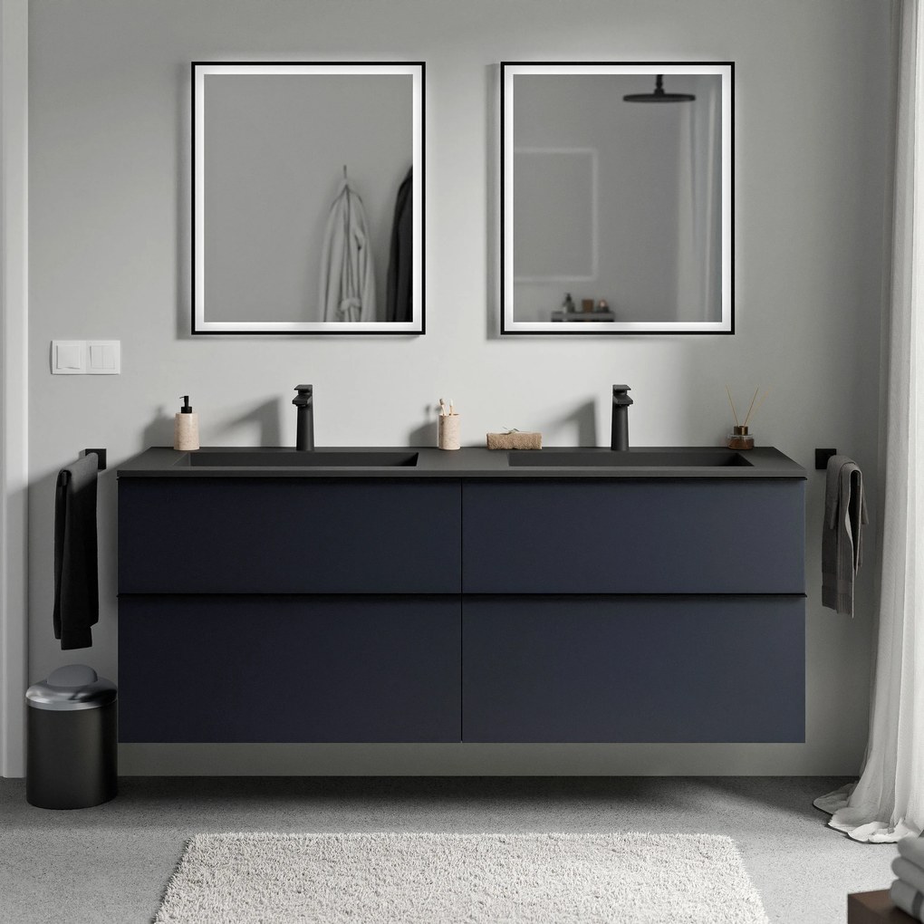 Szafka podumywalkowa LAVOA 160 cm