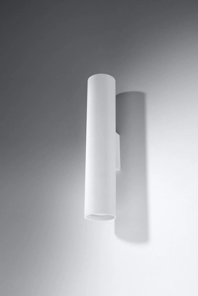 Minimalistyczny podłużny kinkiet S5-W85