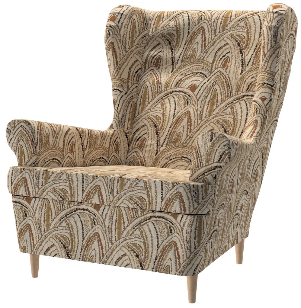 Pokrowiec na fotel Strandmon