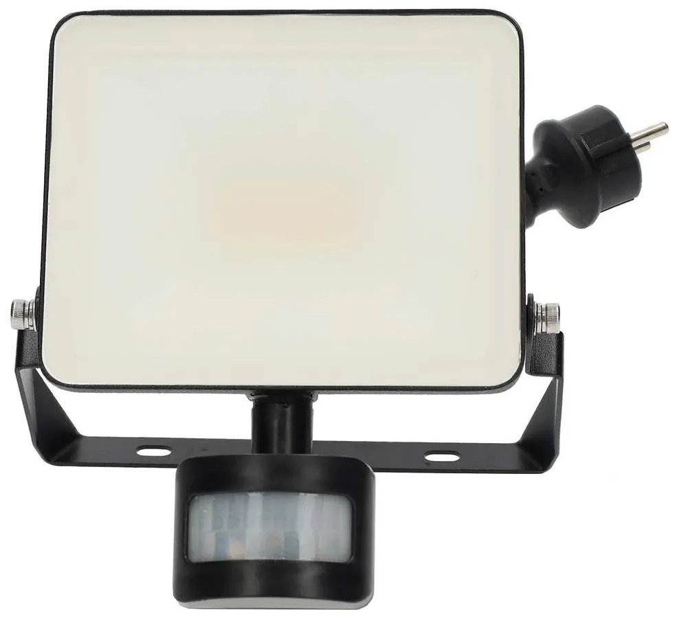 Nedis WIFILOFS21FBK- Reflektor LED ściemnialny SmartLife 20W/230V 3000-6500K IP44 Wi-Fi