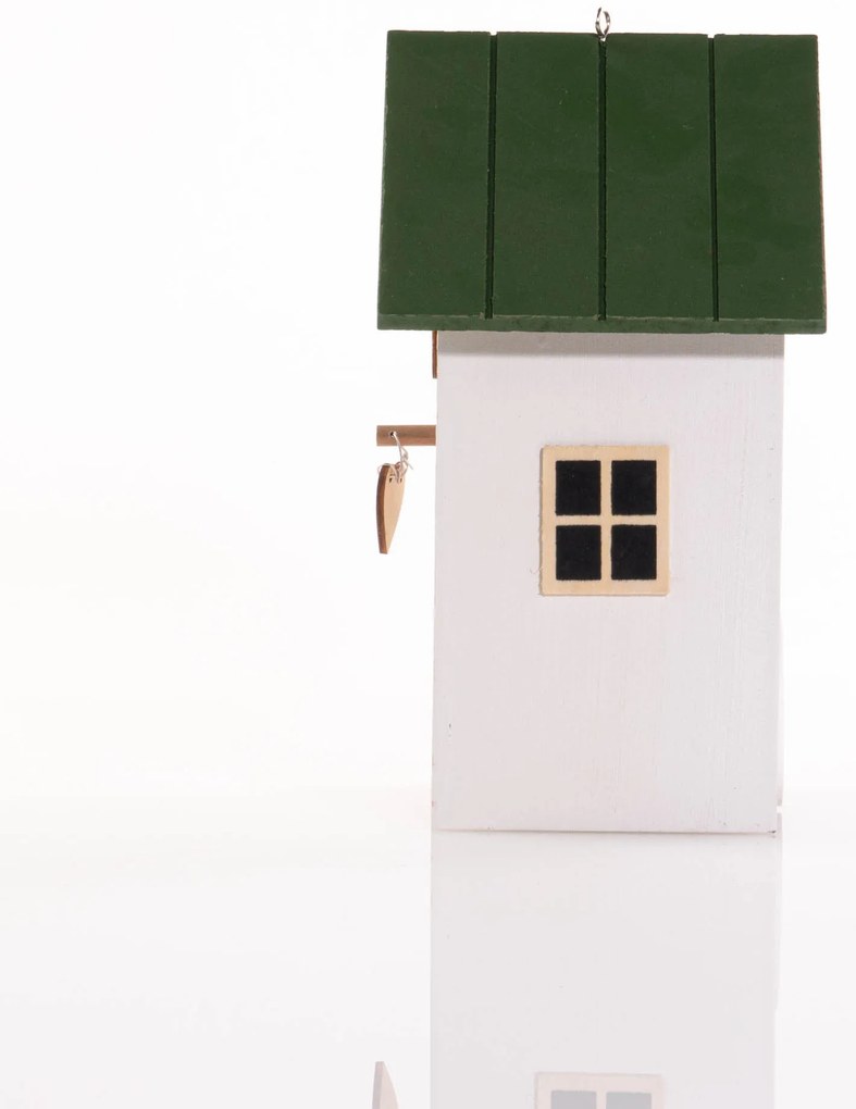 Budka lęgowa dla ptaków LILLIANA, 15 x 12 x 22 cm