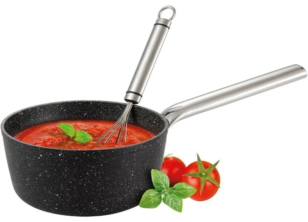 Tescoma Komplet garnków PRESIDENT Stone, 8 części