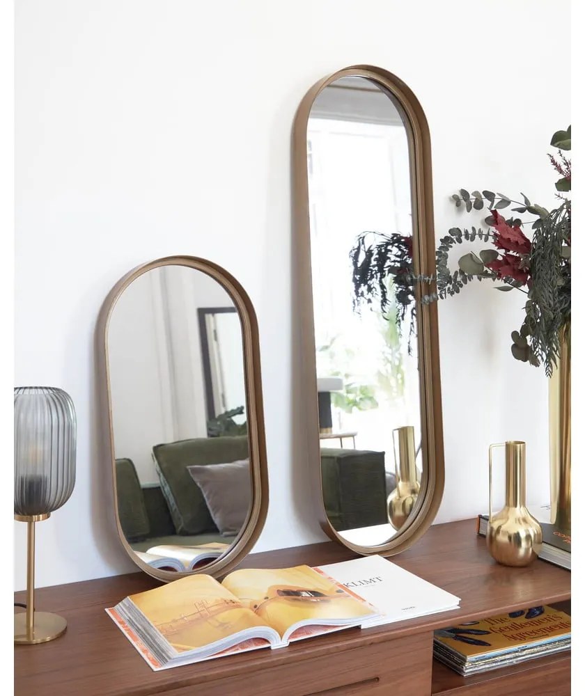 Lustro ścienne 31x61,5 cm Tiare – Kave Home