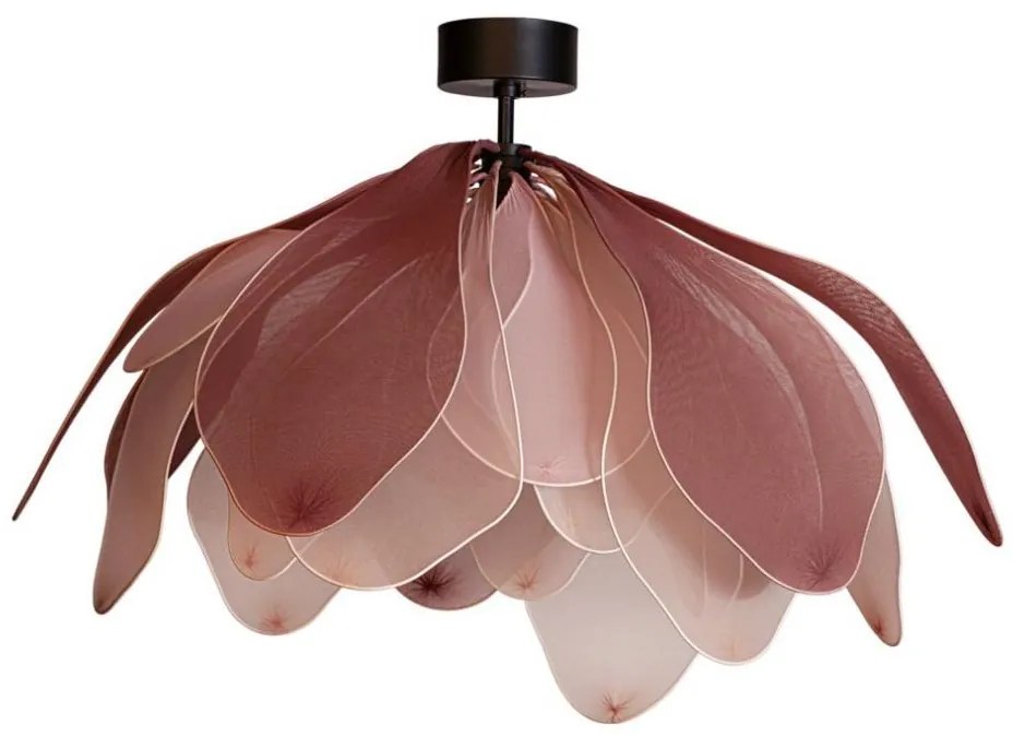 ByRydens 4202430-0500 - Przysufitowy żyrandol LOU LOU 1xE27/8W/230V różowy