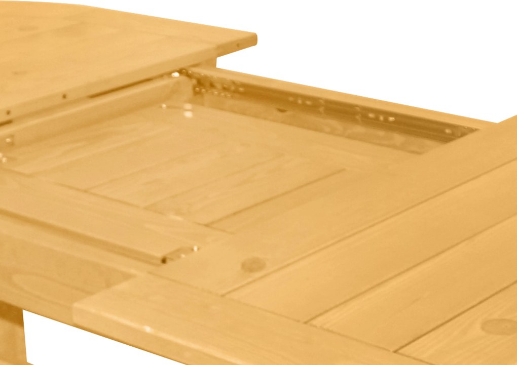 Doppler DOVER ogrodowy zestaw wypoczynkowy 6+1