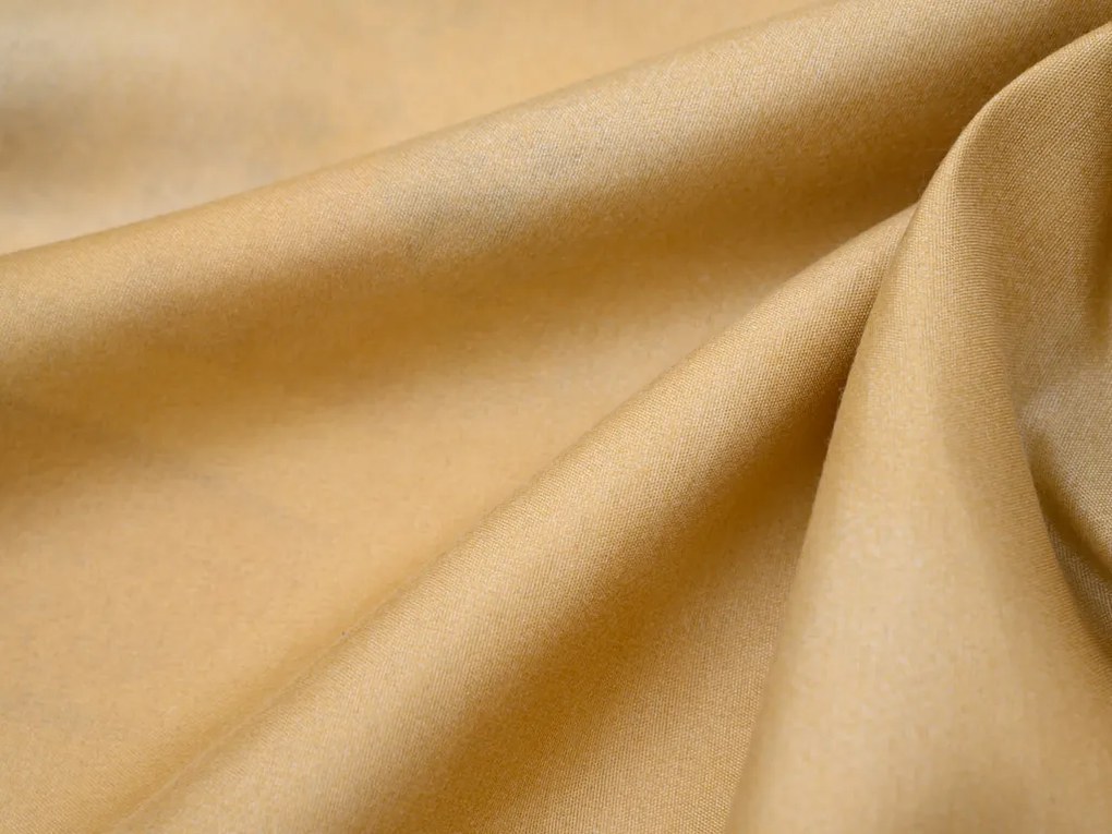 PrzytulneMieszkanie.pl PrzytulneMieszkanie.pl Pościel z mikrofibry TREES AND ORNAMENT żółta Rozmiar pościeli: 70 x 90 cm | 140 x 200 cm