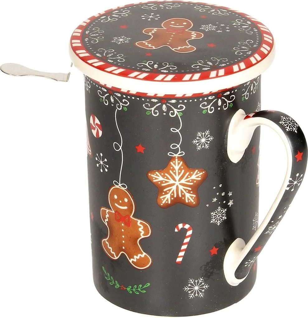 Kubek Gingerbread Cookies