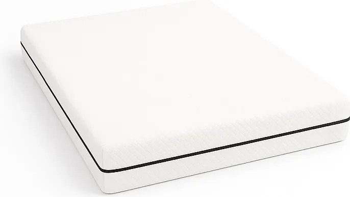 Fuze Pro | Materac półtoraka 120x200 cm | Sprężyny kieszeniowe + pianka hipoalergiczna | Wys. 24 cm | Ortopedyczny | Wyprodukowany we Włoszech