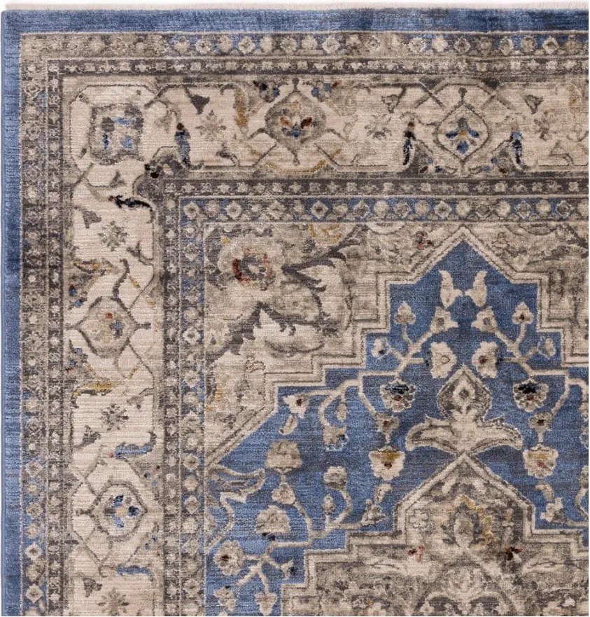 Niebieski dywan 160x240 cm Sovereign – Asiatic Carpets