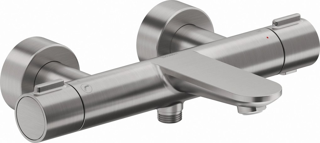 Duravit Wave Wannenarmatur mit Thermostat