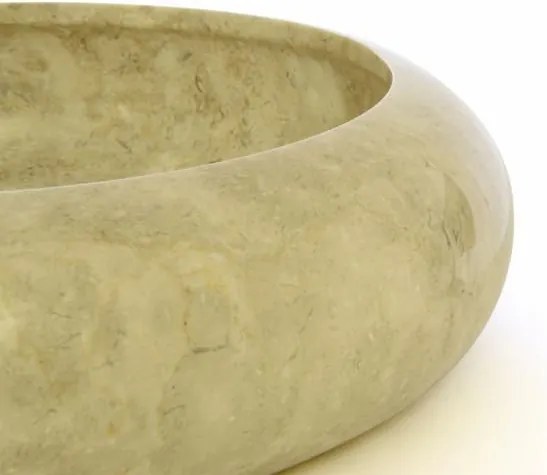 Umywalka z kamienia - marmurowe polerowane