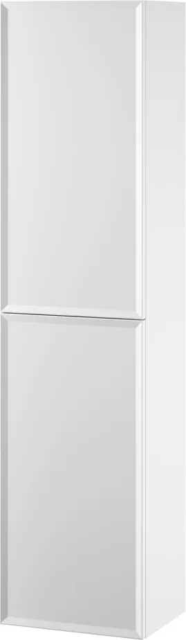 Cersanit S1021-010 - Wisząca szafka łazienkowa MILLE 160x40 cm matowa biała