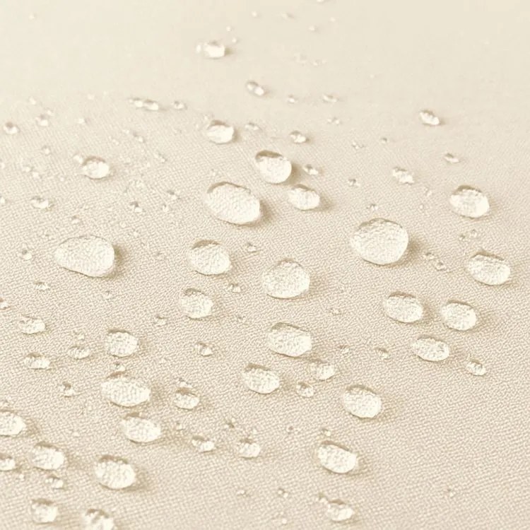 Markiza przeciwsłoneczna regulowana AW-016 na taras, balkon, beżowa, 300x120 cm