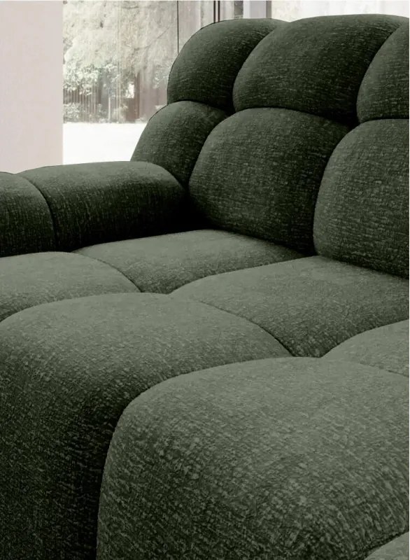 Sofa kanapa COCOON Big z elektryczną regulacją w WERSAL