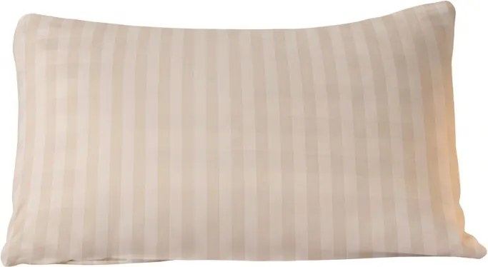 Poszewka na poduszkę JASMINE 50x70 cm, szampański