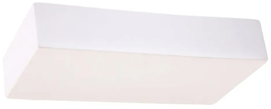 Biały kinkiet Sarkan – Nice Lamps