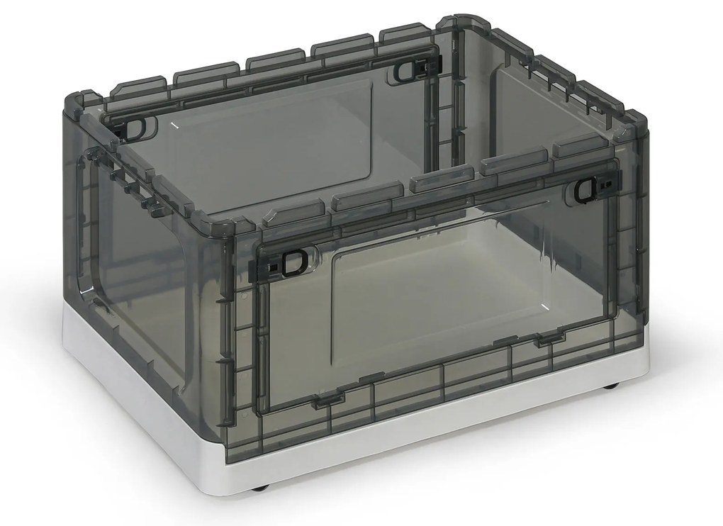 Duże składane pudełko XL 68 l, 620 × 415 × 330 mm