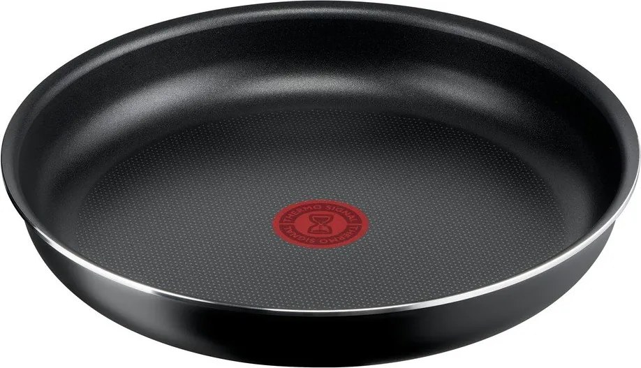 Patelnie zestaw 2 szt. ø 26 cm INGENIO EASY COOK &amp; CLEAN BLACK L1549013 – Tefal