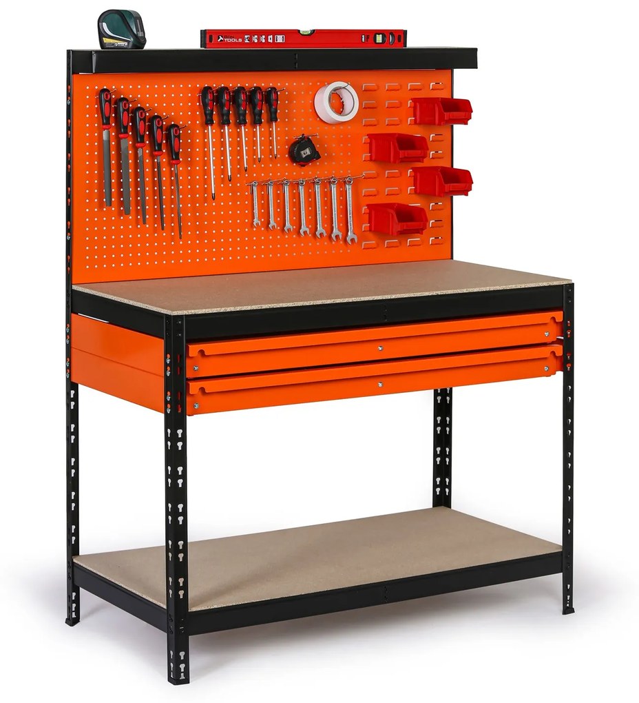 Stół montażowy, 1525 x 1200 x 600 mm