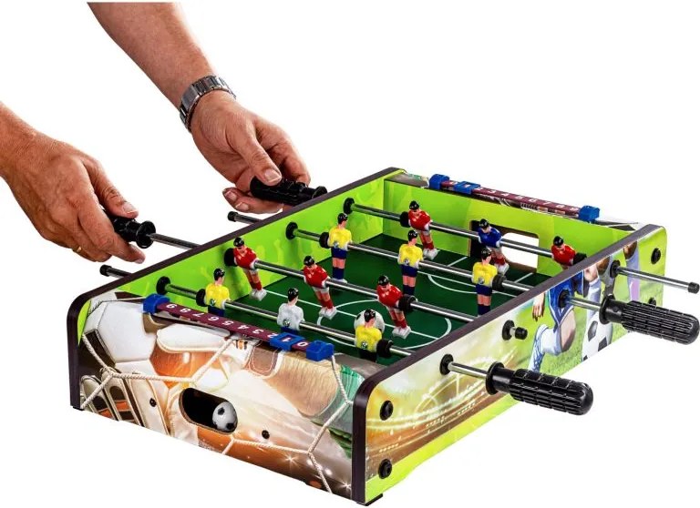 Mini piłkarzyki 51 x 31 x 8 cm