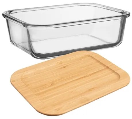 Orion Pojemnik szklany z uszczelką 1,6 l, 1,6 l