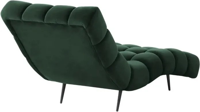 Fotel Szezlong 80 DELFI 1 osobowy w tkanininie RIVIERA 38 WERSAL