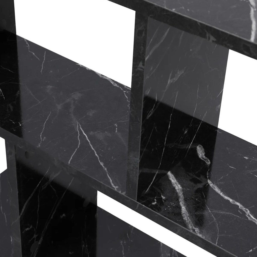 Stolik do odkładania Life Black Marble