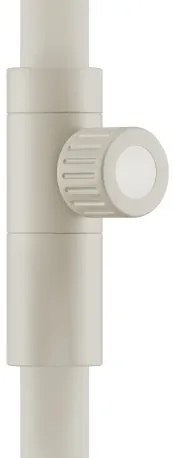 KNIRPS APOLL SHELL 240 x 240 cm - parasol ogrodowy : Kolor parasola - Naturalny