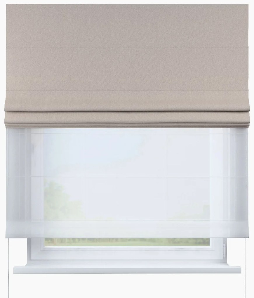 Roleta rzymska dzień noc Duo