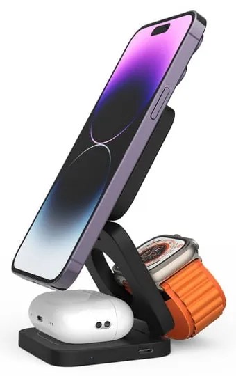 Ładowarka bezprzewodowa E310 Fold – Cubenest
