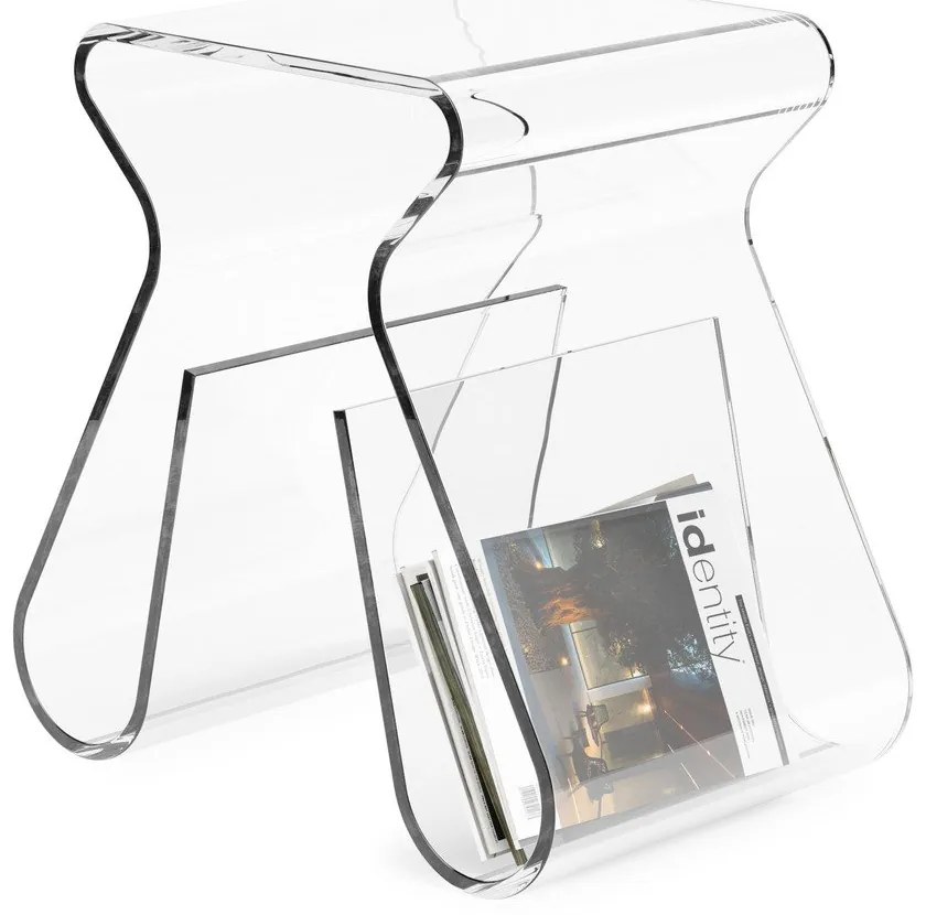Plastikowy stolik 42x29 cm Magino – Umbra