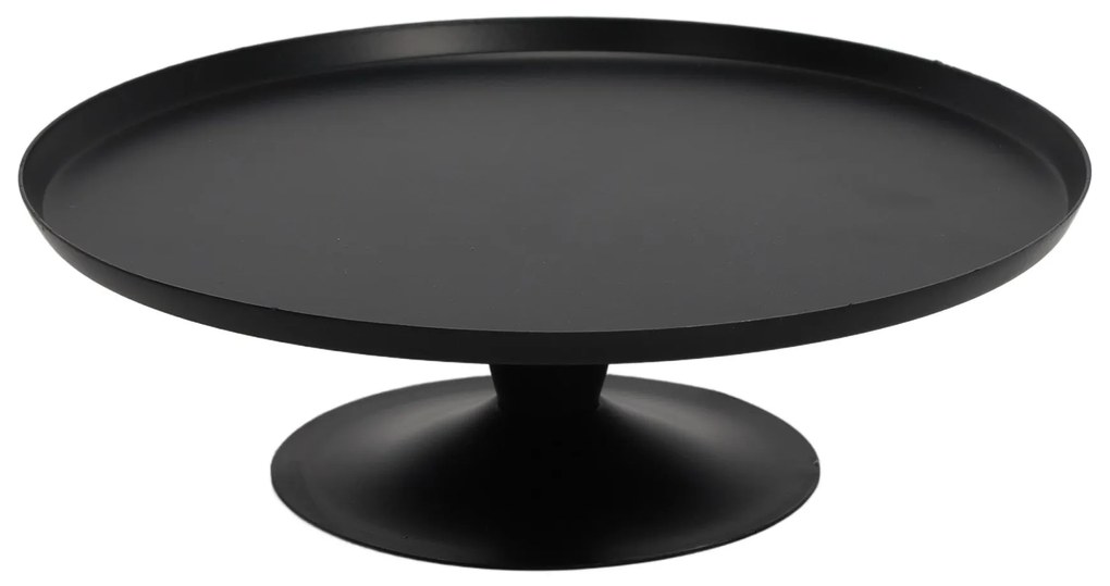 Patera na ciasto metalowa TORI, Ø 24 cm