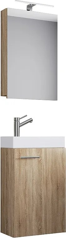 3 szt. umywalka Slito dla gości