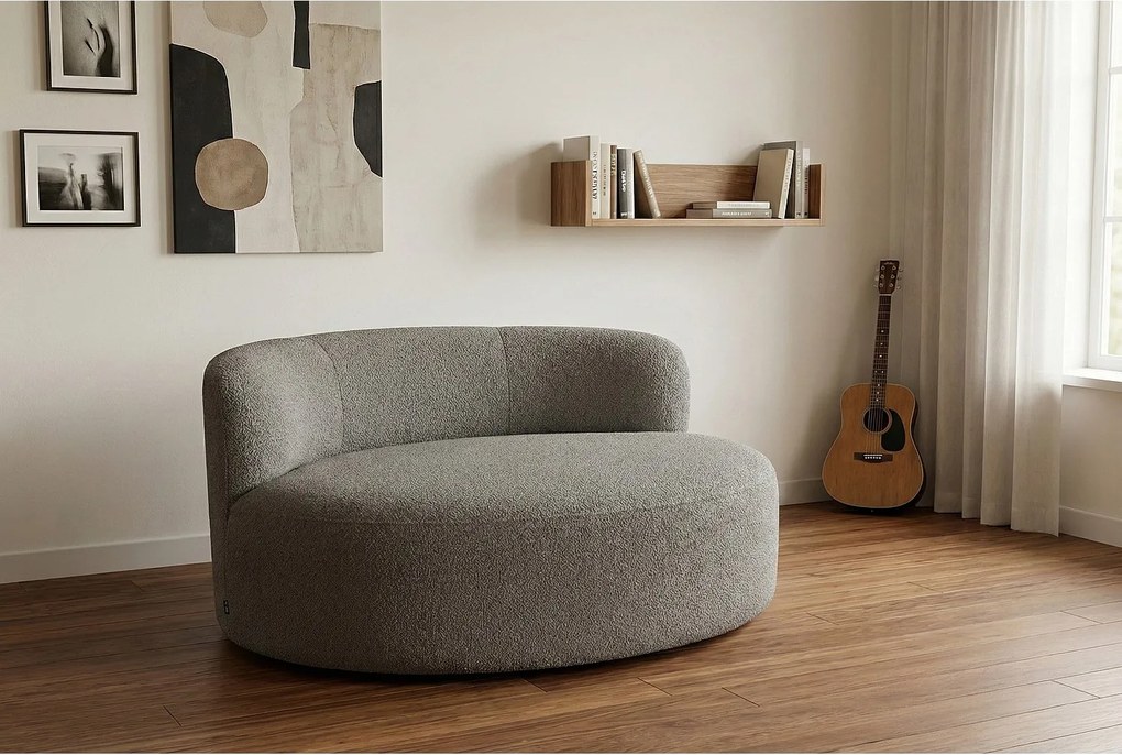 Cloud Sofa Luna – nowoczesna dwuosobowa sofa premium, ultra miękki komfort design