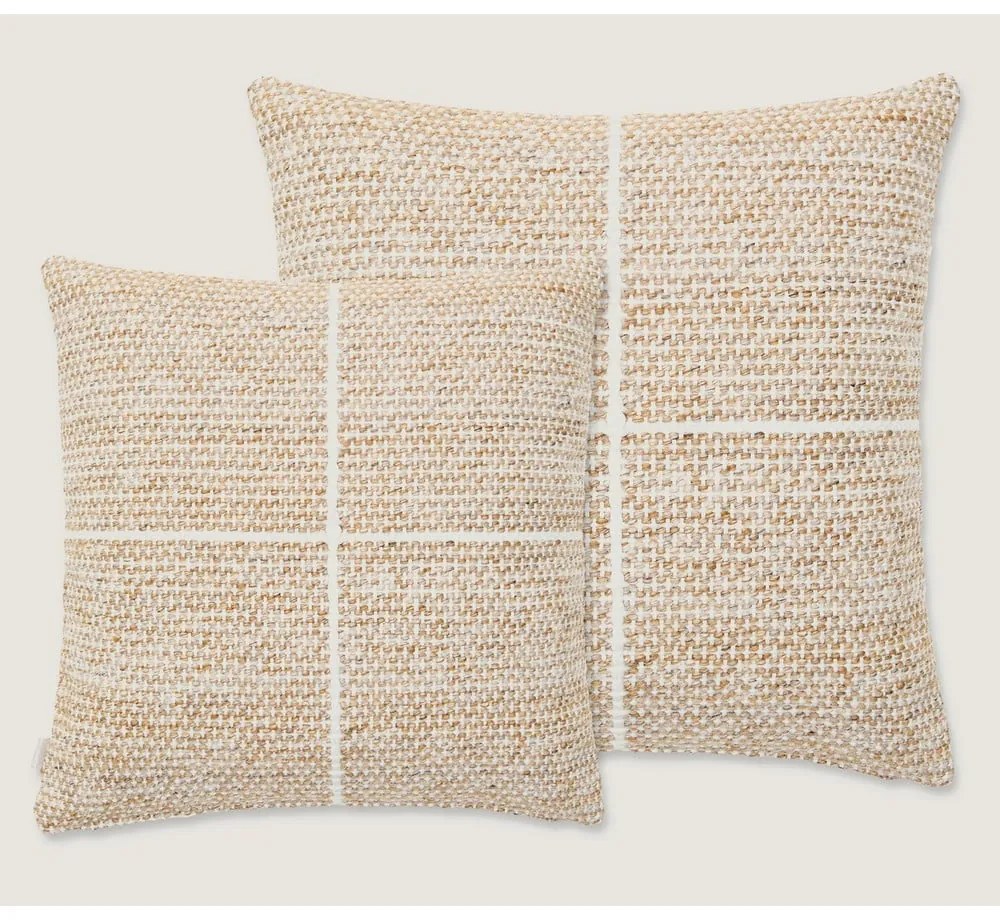 Poszewka na poduszkę ogrodową 70x70 cm Nailan – Kave Home