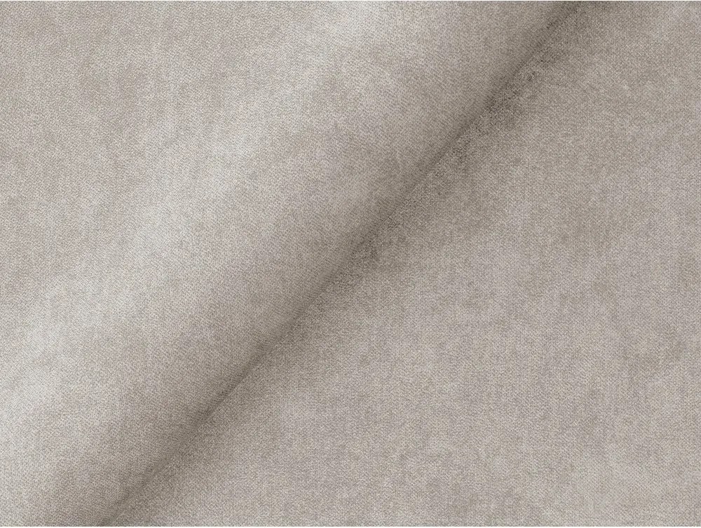 Beżowa aksamitna sofa 180 cm Aloha – Makamii