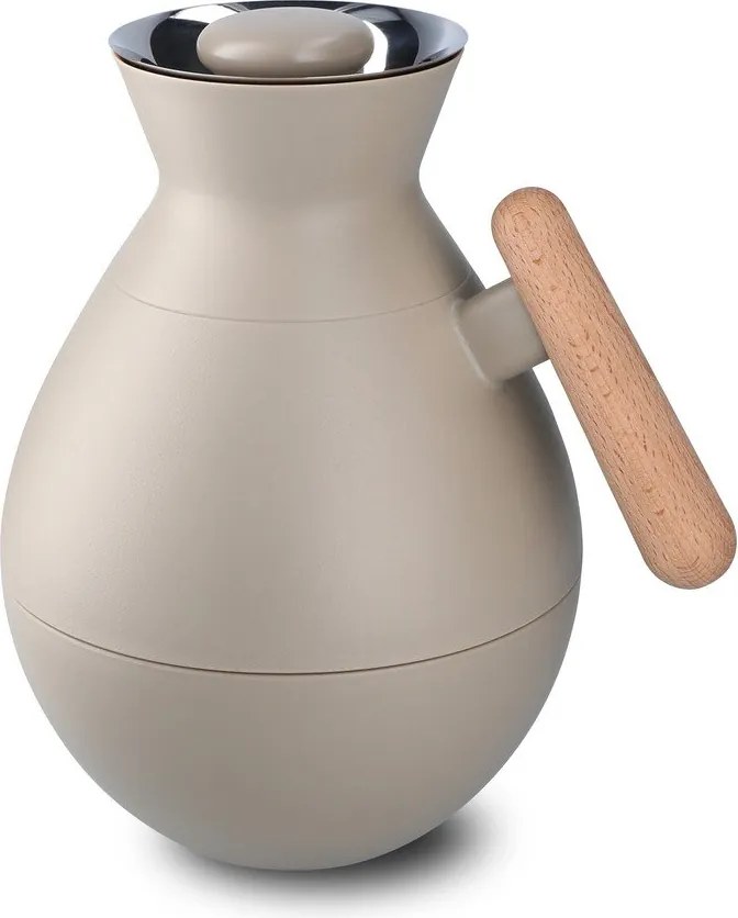 Beżowy termos 1 l Stay Warm – Rosendahl