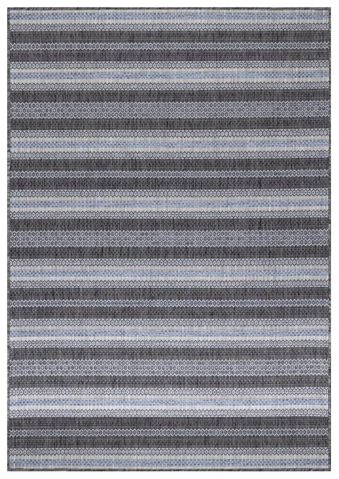 Szary chodnik odpowiedni na zewnątrz 80x250 cm Sunny – Ayyildiz Carpets