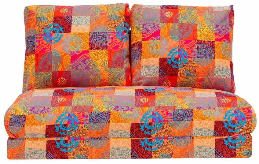 Sofa rozkładana Taida Patchwork
