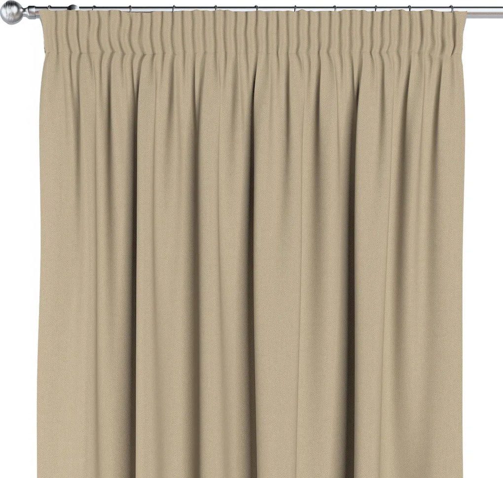 Zasłona na taśmie marszczącej 1 szt.