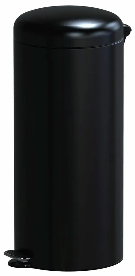 Alda Kosz na śmieci z pedałem Doman Freedom Fresh30 l, czarny, 30 l