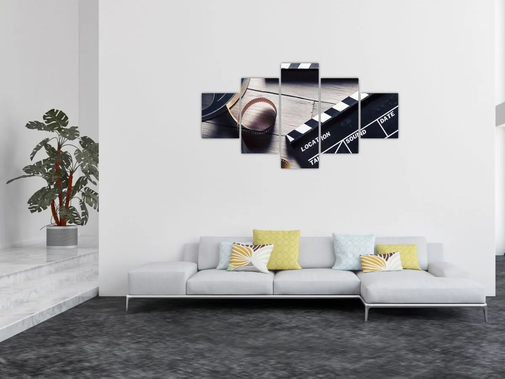 Obraz - Film (125x70 cm)