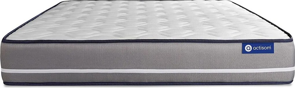 Materac Actimemo pur 150x200cm, Grubosc : 20 cm, Pianka z pamiecia ksztaltu, Wysoki, 3 strefy komfortu