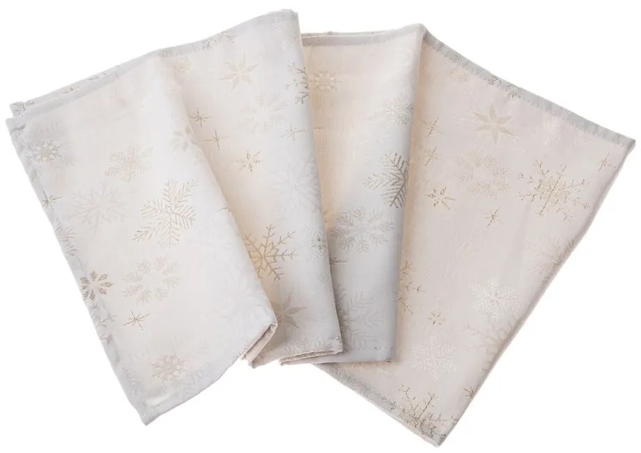 Bieżnik ze świątecznym motywem 33x140 cm – Dakls