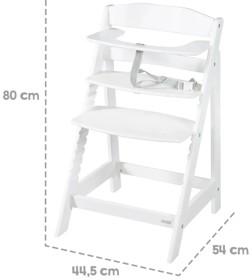 Krzesełko do karmienia Sit Up Flex – Roba